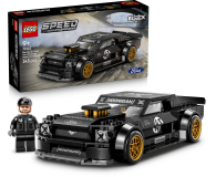 LEGO SPEED CHAMPIONS 77262 65 ford mustang hoonicorn v1 kena bloc - 1529879 - zdjęcie 2